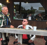 Triumph Street Scrambler 900cc - Holiday Jervis Bay