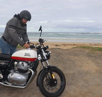 Royal Enfield Interceptor 650cc - Holiday Jervis Bay