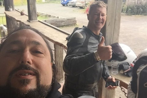 Royal Enfield Continental GT 650cc - Holiday Jervis Bay 1