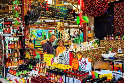 Skyrail Rainforest Cableway Day Trip From Cairns - Holiday Jervis Bay 0
