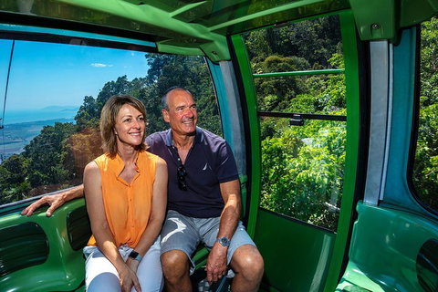 Skyrail Rainforest Cableway Day Trip From Cairns - Holiday Jervis Bay 2