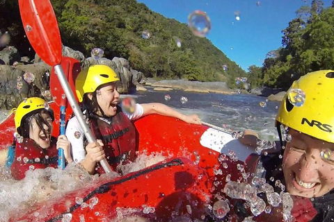 Barron Gorge National Park Half-Day White Water Rafting From Cairns Or Port Douglas - Holiday Jervis Bay 1