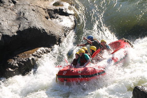 Barron Gorge National Park Half-Day White Water Rafting From Cairns Or Port Douglas - Holiday Jervis Bay 2