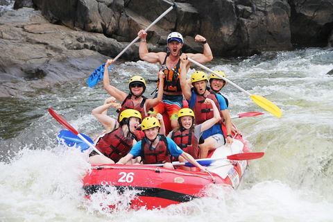 Barron Gorge National Park Half-Day White Water Rafting From Cairns Or Port Douglas - Holiday Jervis Bay 4