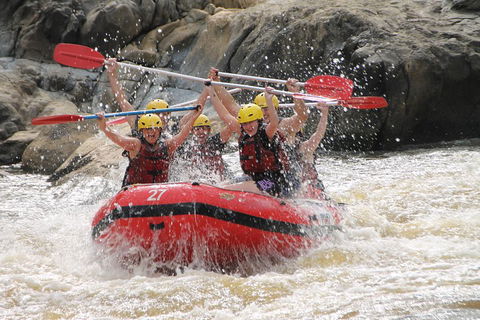 Barron Gorge National Park Half-Day White Water Rafting From Cairns Or Port Douglas - Holiday Jervis Bay 5