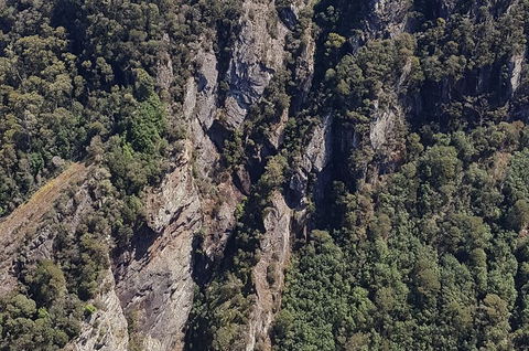 Leven Canyon Day Trip Including Wings Wildlife Park Or Gunns Plains Caves - Holiday Jervis Bay 0
