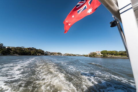 90min Brisbane River Cruise/Tour - Holiday Jervis Bay 1