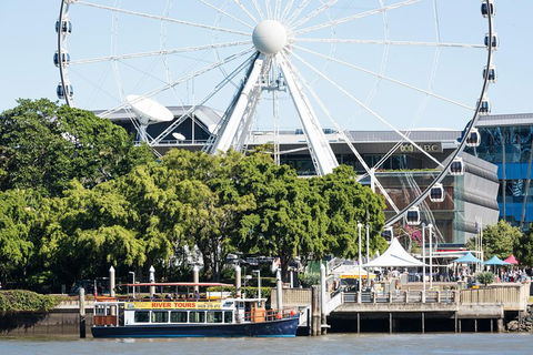90min Brisbane River Cruise/Tour - Holiday Jervis Bay 2