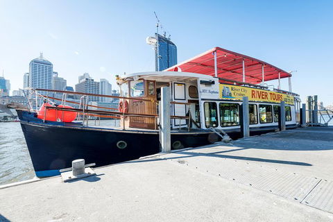 90min Brisbane River Cruise/Tour - Holiday Jervis Bay 3