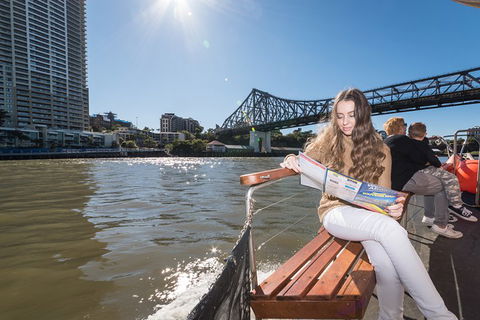 90min Brisbane River Cruise/Tour - Holiday Jervis Bay 5