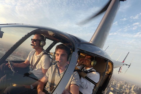 Melbourne And Port Phillip Bay Helicopter Tour - Holiday Jervis Bay 0