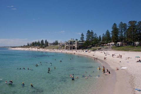 Perth And Fremantle Tour With Optional Swan River Cruise - Holiday Jervis Bay 2