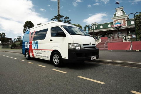 Gold Coast Airport Arrival Transfer - Holiday Jervis Bay 0