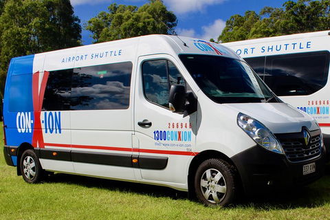Gold Coast Airport Arrival Transfer - Holiday Jervis Bay 1
