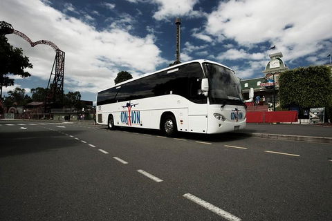 Gold Coast Airport And Theme Park Travel Pass - Holiday Jervis Bay 1