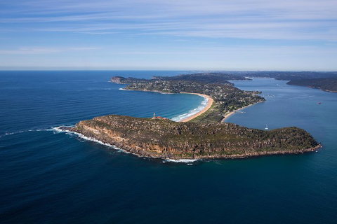 Gourmet Lunch At Jonah's By Seaplane From Sydney - Holiday Jervis Bay 2