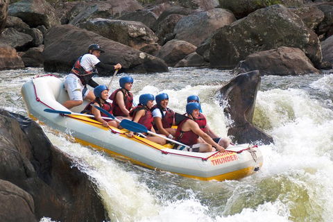 Barron River Half-Day White Water Rafting From Cairns - Holiday Jervis Bay 0