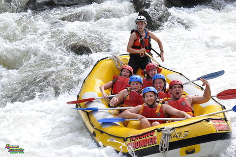 Barron River Half-Day White Water Rafting From Cairns - Holiday Jervis Bay 1