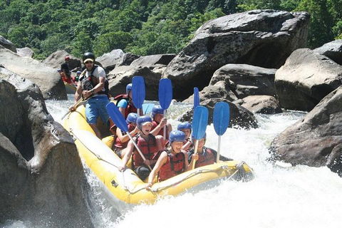Barron River Half-Day White Water Rafting From Cairns - Holiday Jervis Bay 3