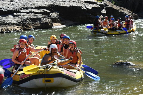 Barron River Half-Day White Water Rafting From Cairns - Holiday Jervis Bay 4
