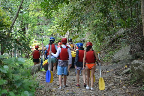 Barron River Half-Day White Water Rafting From Cairns - Holiday Jervis Bay 5