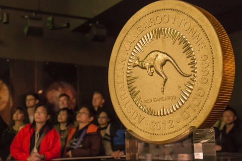 The Perth Mint: Guided Heritage Tour And Gold Pour - Holiday Jervis Bay 2