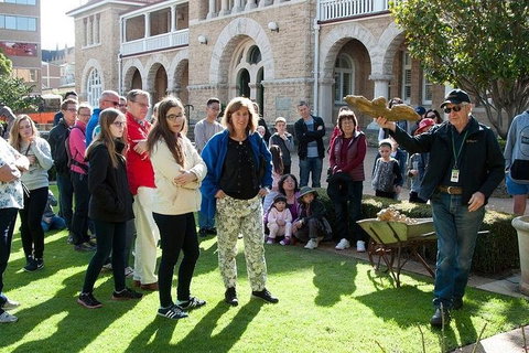 The Perth Mint: Guided Heritage Tour And Gold Pour - Holiday Jervis Bay 4