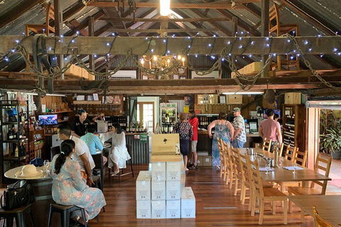 Luxury Hunter Valley Wildlife, Wine & Vodka Tasting Tour From Sydney - Holiday Jervis Bay 2