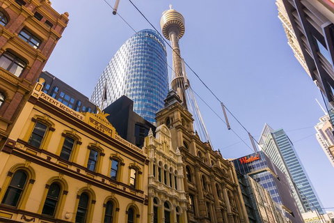 Sydney Walking Tour â€”Â Secrets Of Sydney - Holiday Jervis Bay 4