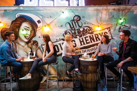 Sydney Walking Tour â€”Â Secrets Of Sydney - Holiday Jervis Bay 5