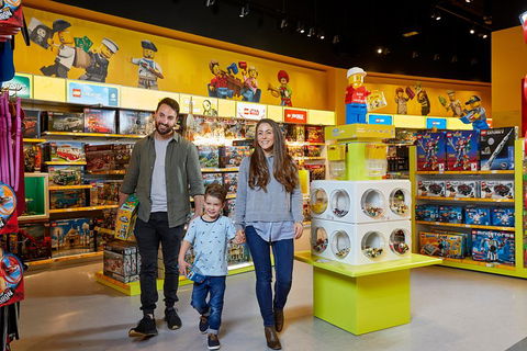 LEGOLAND Discovery Centre Melbourne General Entry Ticket - Holiday Jervis Bay 0