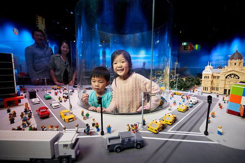 LEGOLAND Discovery Centre Melbourne General Entry Ticket - Holiday Jervis Bay 1