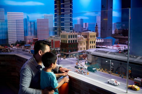 LEGOLAND Discovery Centre Melbourne General Entry Ticket - Holiday Jervis Bay 2