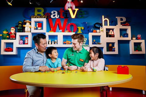 LEGOLAND Discovery Centre Melbourne General Entry Ticket - Holiday Jervis Bay 3