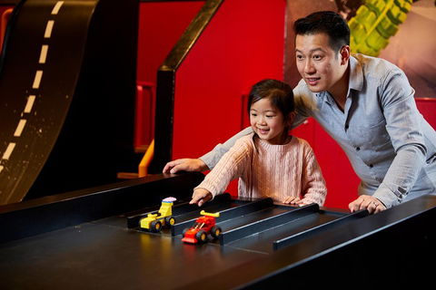 LEGOLAND Discovery Centre Melbourne General Entry Ticket - Holiday Jervis Bay 5