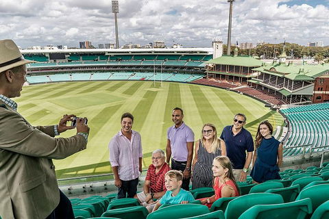 Behind The Scenes: Sydney Cricket Ground (SCG) Guided Walking Tour - Holiday Jervis Bay 0