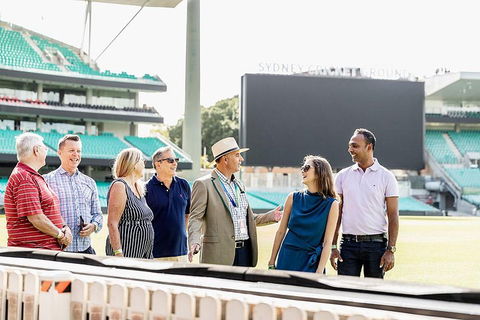 Behind The Scenes: Sydney Cricket Ground (SCG) Guided Walking Tour - Holiday Jervis Bay 5