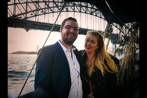Sydney Harbour Tall Ship Wine & Canapes Evening Cruise - Holiday Jervis Bay 2