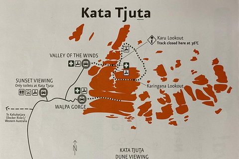 Kata Tjuta Valley Of The Winds Circuit Hike - Holiday Jervis Bay 1