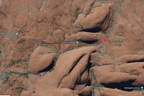 Kata Tjuta Valley Of The Winds Circuit Hike - Holiday Jervis Bay 2