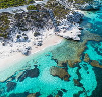 Rottnest Island Round-Trip Ferry from Perth or Fremantle - Holiday Jervis Bay
