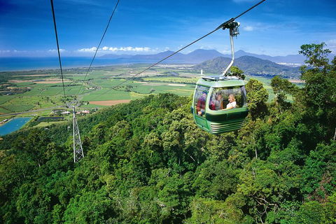 Best Of Kuranda Including Skyrail, Kuranda Scenic Railway And Rainforestation - Holiday Jervis Bay 0