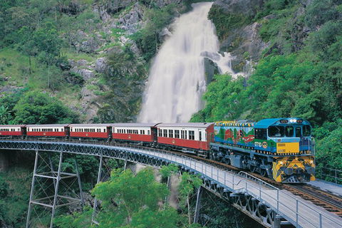 Best Of Kuranda Including Skyrail, Kuranda Scenic Railway And Rainforestation - Holiday Jervis Bay 3