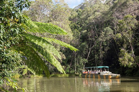 Best Of Kuranda Including Skyrail, Kuranda Scenic Railway And Rainforestation - Holiday Jervis Bay 5