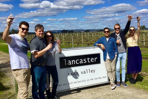 Swan Valley Tour From Perth: Wine, Beer And Chocolate Tastings - Holiday Jervis Bay 1