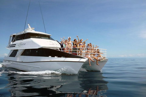 Seastar Luxury Outer Great Barrier Reef Island And Reef Tour From Cairns - Holiday Jervis Bay 4