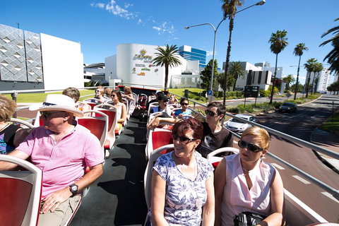 Perth Hop-On Hop-Off Bus Tour - Holiday Jervis Bay 0