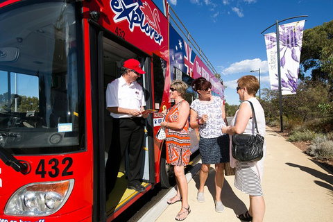 Perth Hop-On Hop-Off Bus Tour - Holiday Jervis Bay 3