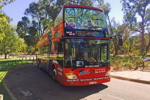 Perth Hop-On Hop-Off Bus Tour - Holiday Jervis Bay 4