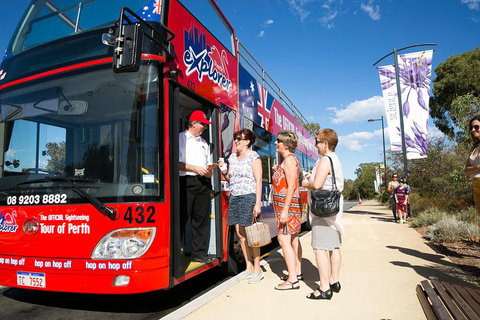 Perth Hop-On Hop-Off Bus Tour - Holiday Jervis Bay 5